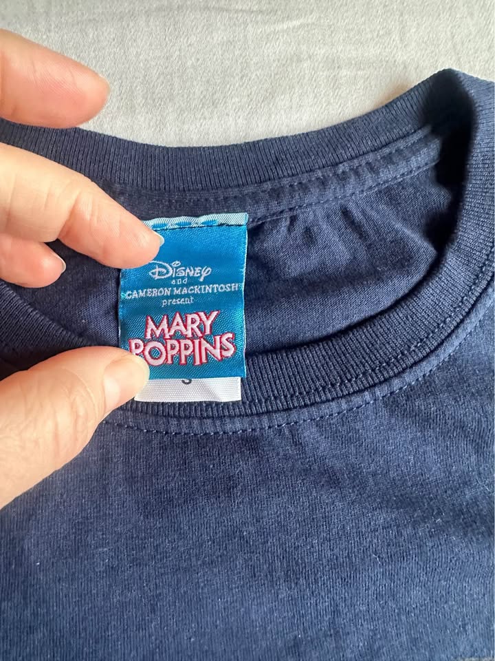 Mary poppins tshirt - photo 3