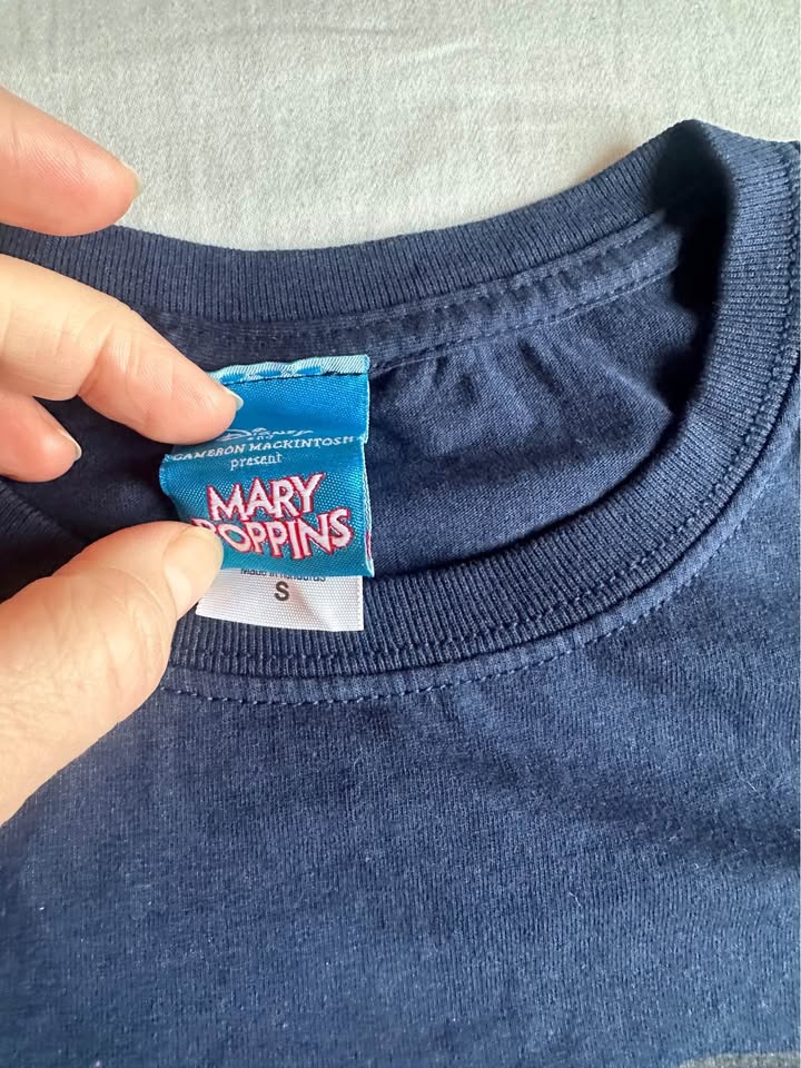 Mary poppins tshirt - photo 4