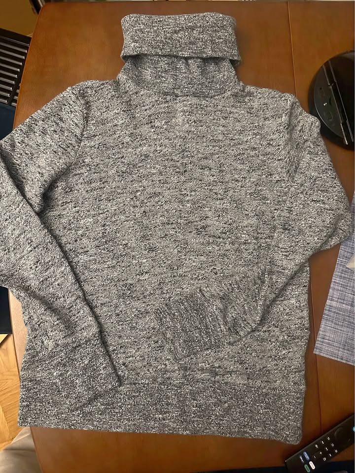 Jcrew turtleneck