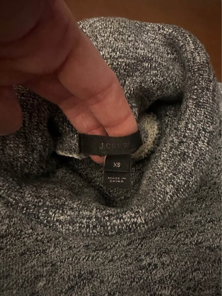 Jcrew turtleneck - photo 2