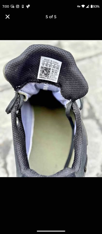 Men's Hiking Shoes
