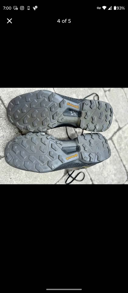 Men's Hiking Shoes - photo 2