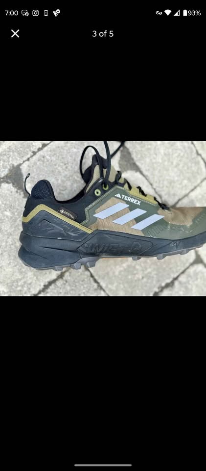 Men's Hiking Shoes - photo 3