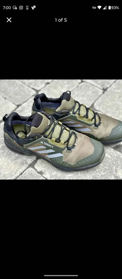 Men's Hiking Shoes image indicator(5)
