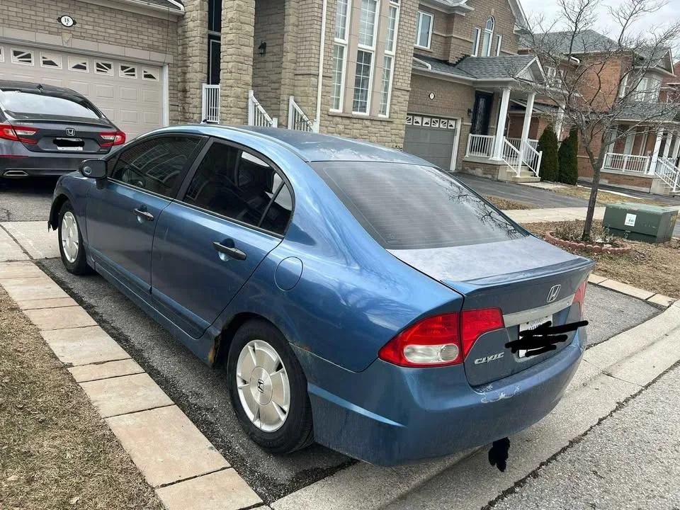 2009 Honda Civic image indicator(2)