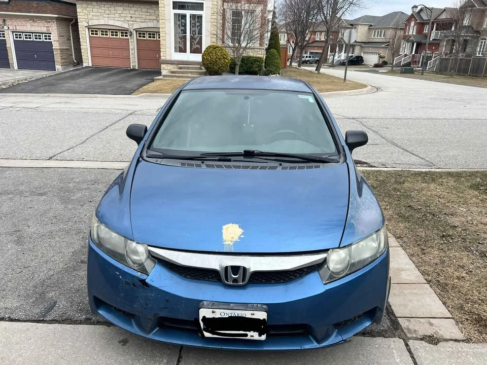 2009 Honda Civic image indicator(3)