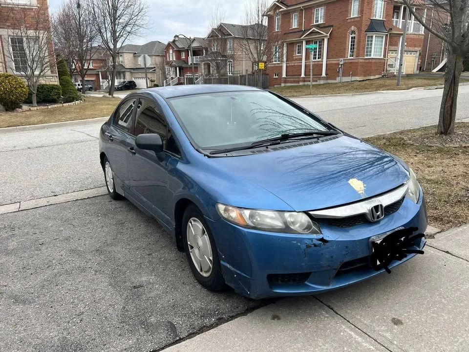 2009 Honda Civic image indicator(4)