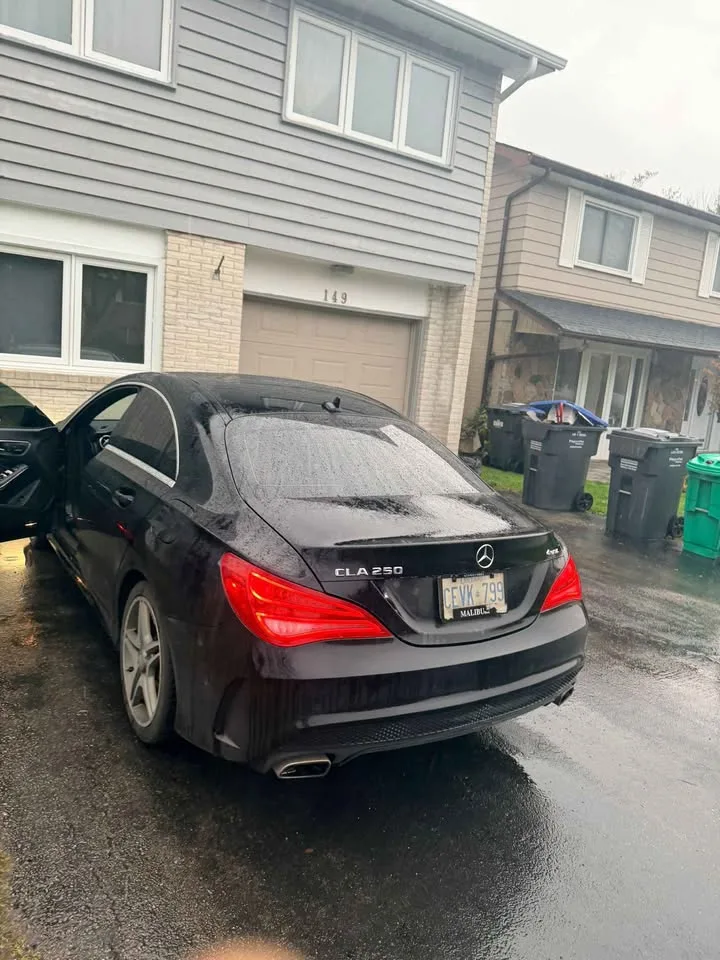 2014 Mercedes-Benz CLA-Class image indicator(3)