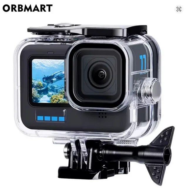 GoPro Hero 13/12/11/10/9 Waterproof Case