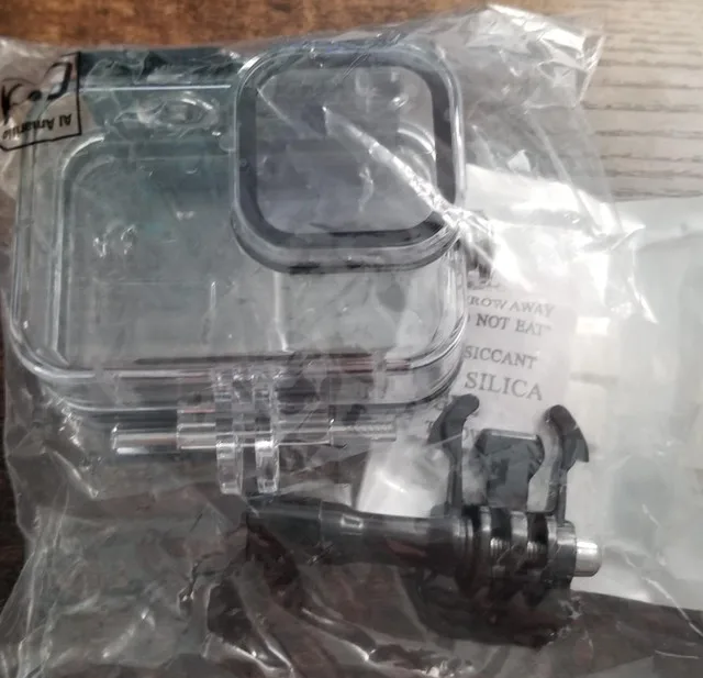 GoPro Hero 13/12/11/10/9 Waterproof Case image indicator(3)