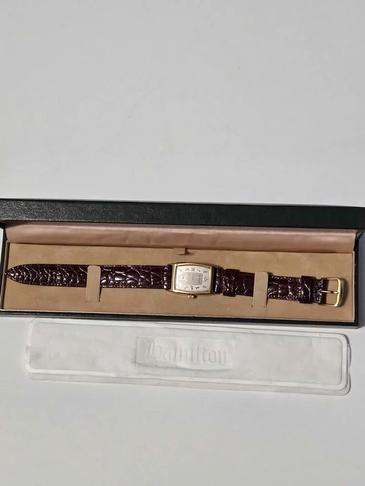 Hamilton Masonic 6172 Mens With Box 001/100 image indicator(4)