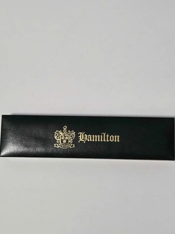 Hamilton Masonic 6172 Mens With Box 001/100 image indicator(5)
