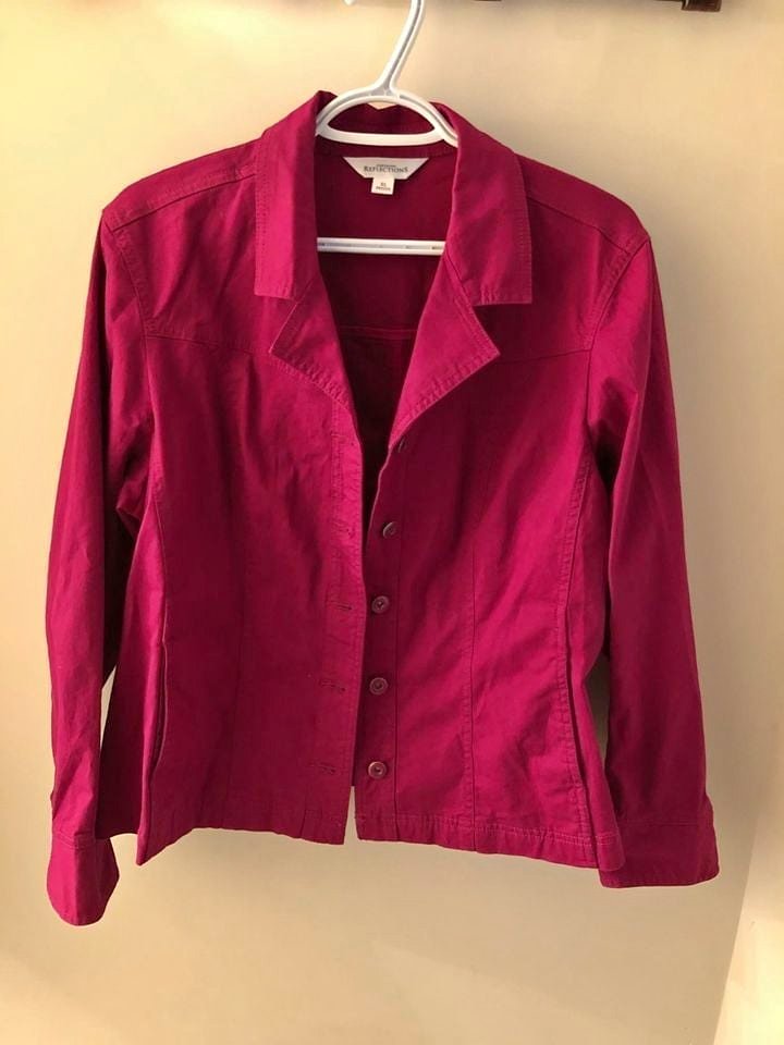 Women's Petite Blazer (Northern Reflections) - Size XL