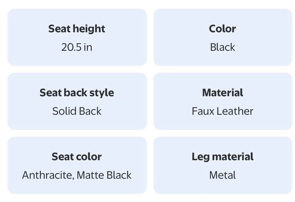 Luxury Dining Chairs - Set of 6 - photo 4