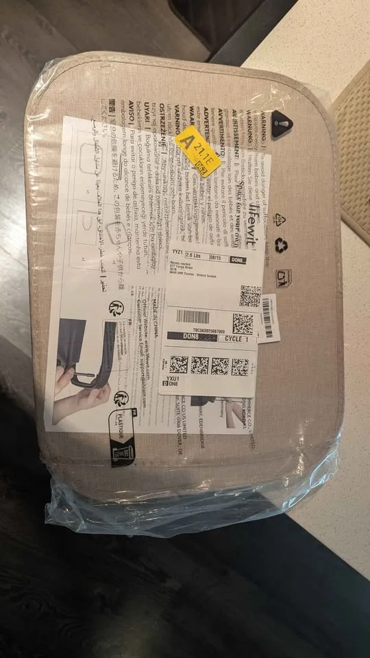 NEW 80L Laundry Basket image indicator(2)