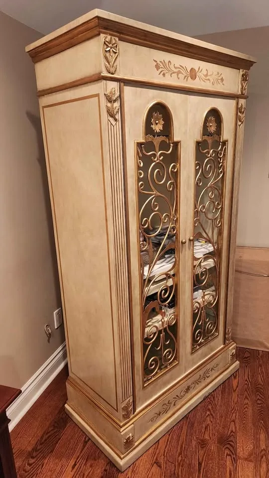 Cabinet 6 feet image indicator(2)