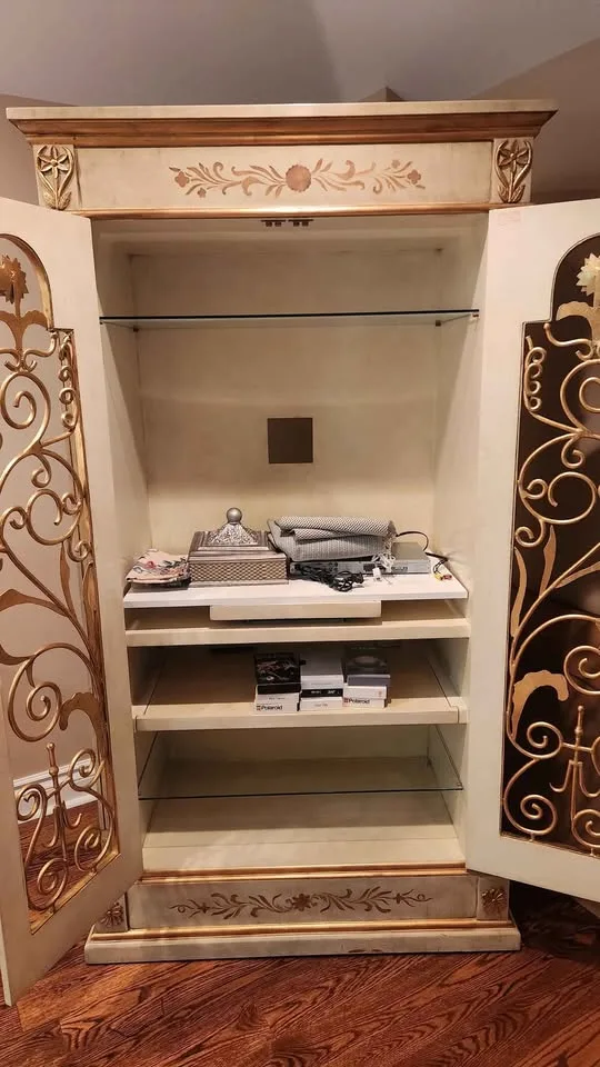 Cabinet 6 feet image indicator(5)