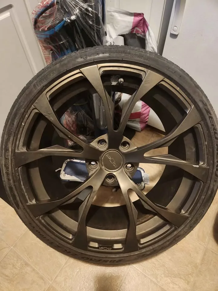 21 inch rims and tires image indicator(4)