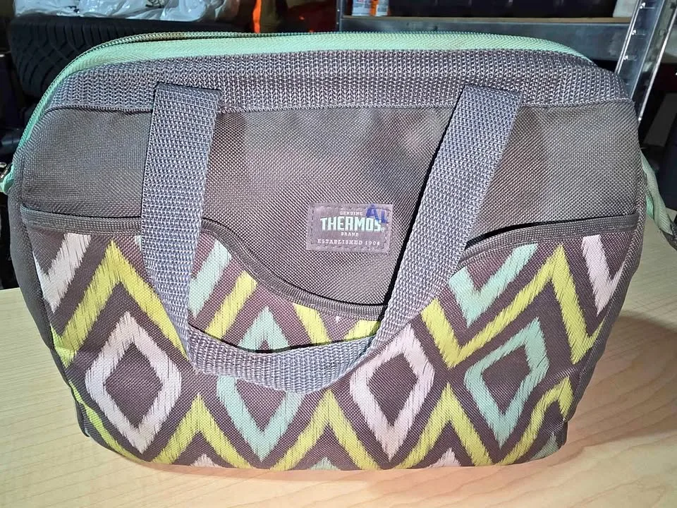 Thermos lunch bag