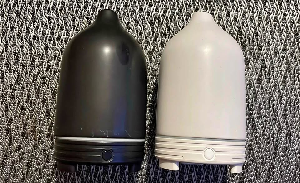 Ceramic oil diffuser
