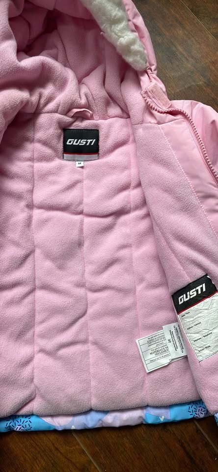 Gusti Girls Jacket 3T - photo 3