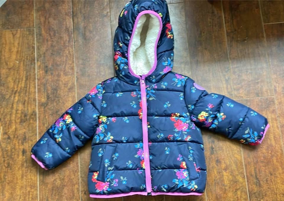 Gap Kids - Girls Sherpa Jacket 2T