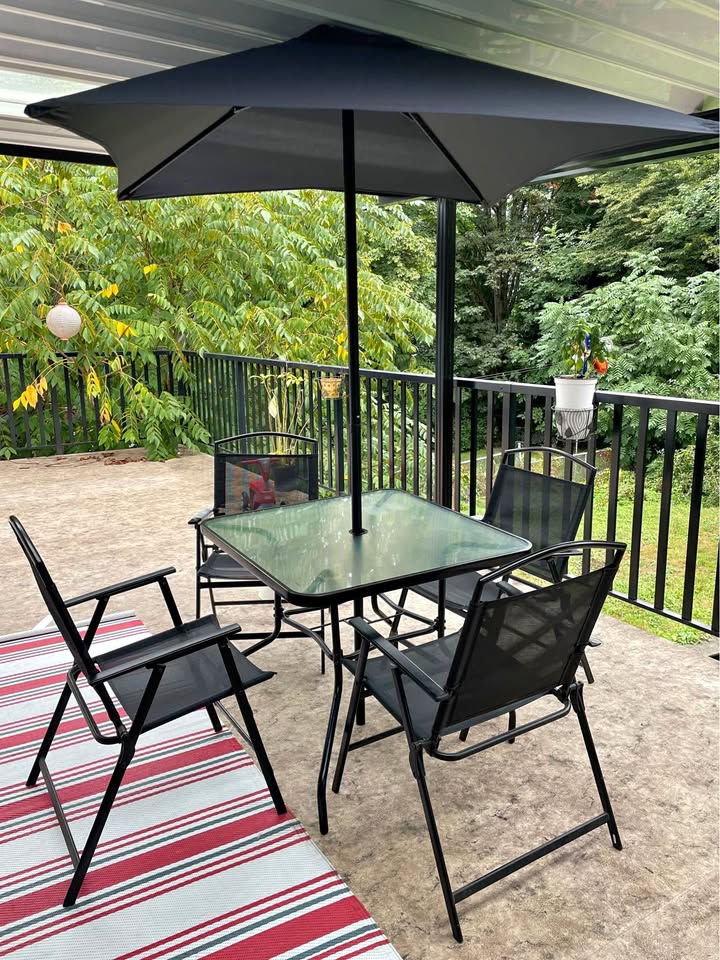 Outdoor Dining Set