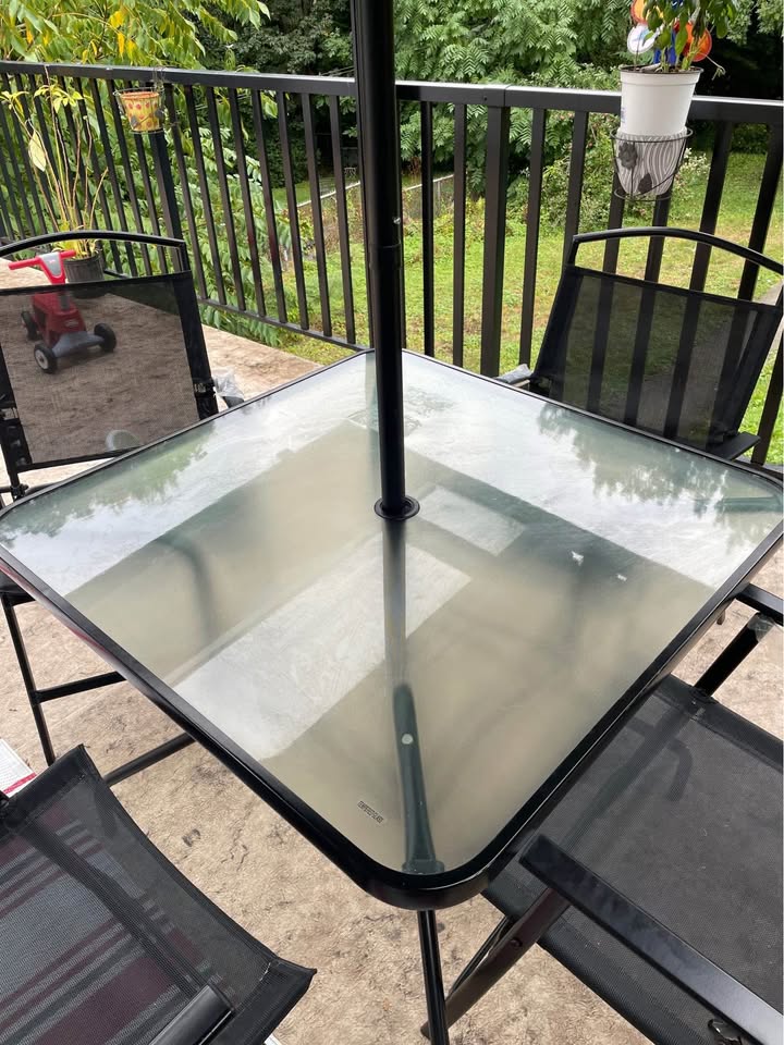 Outdoor Dining Set - photo 3