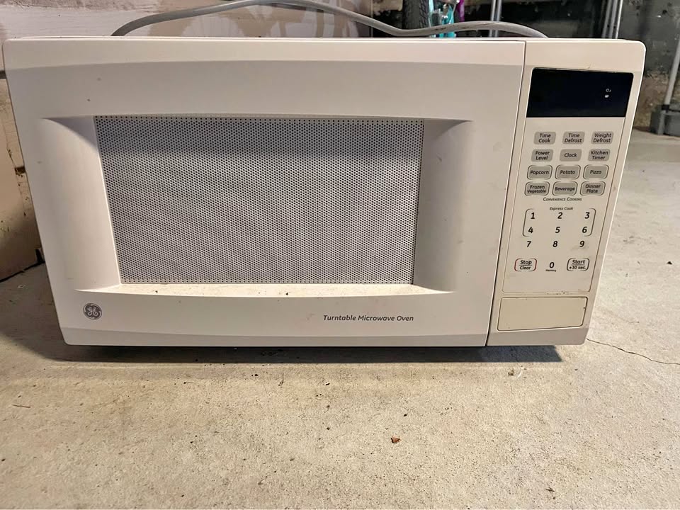 GE Microwave