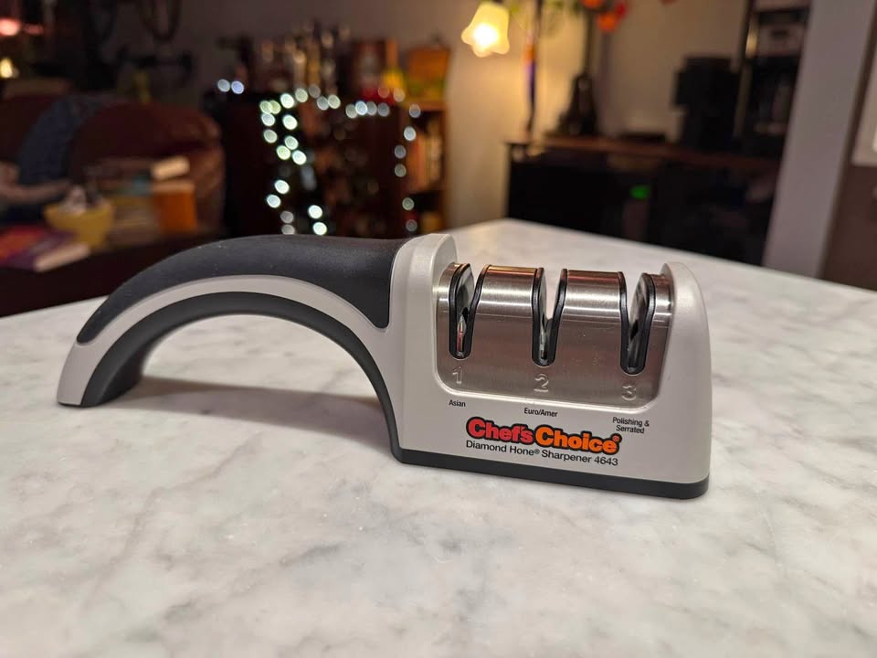 Chef'sChoice Diamond Hone Sharpener