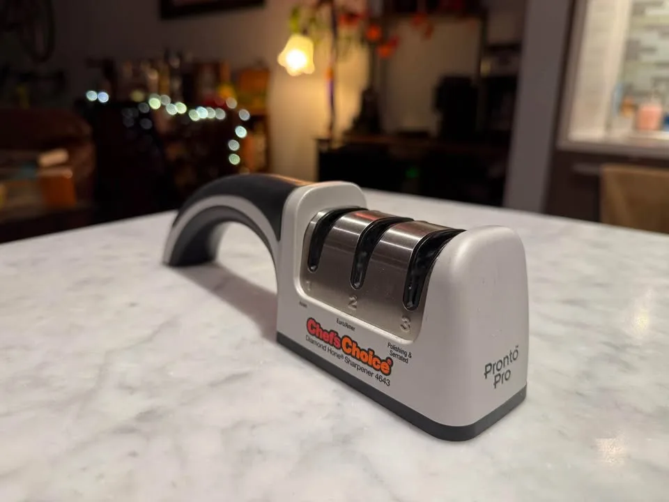 Chef'sChoice Diamond Hone Sharpener image indicator(2)