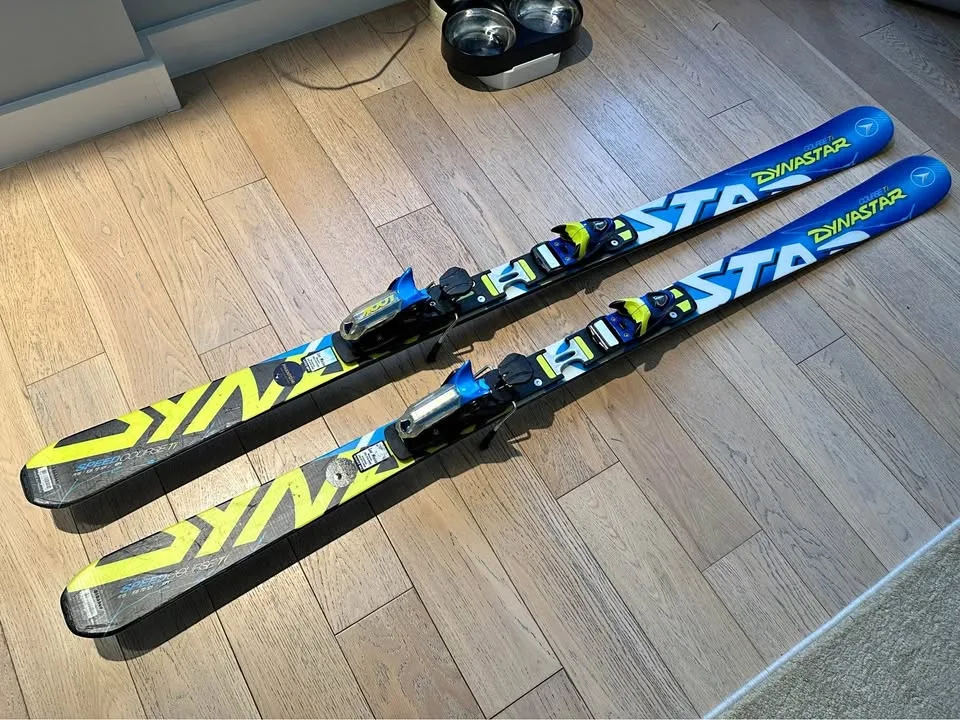 Dynastar Skis w/ Look PX Team Racing Bindings