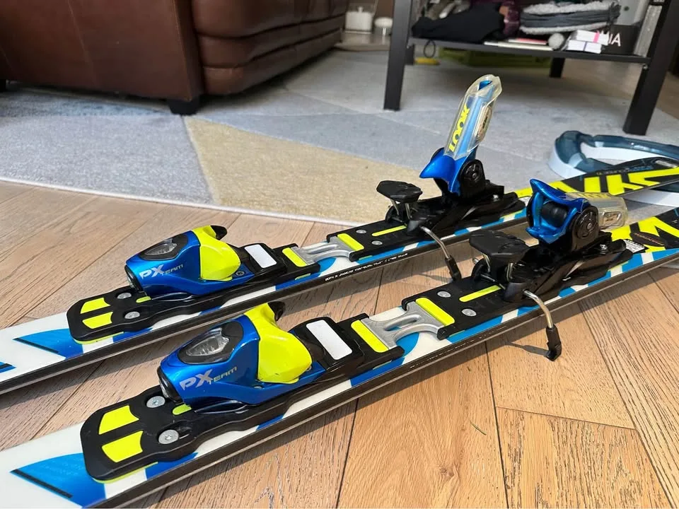 Dynastar Skis w/ Look PX Team Racing Bindings image indicator(2)