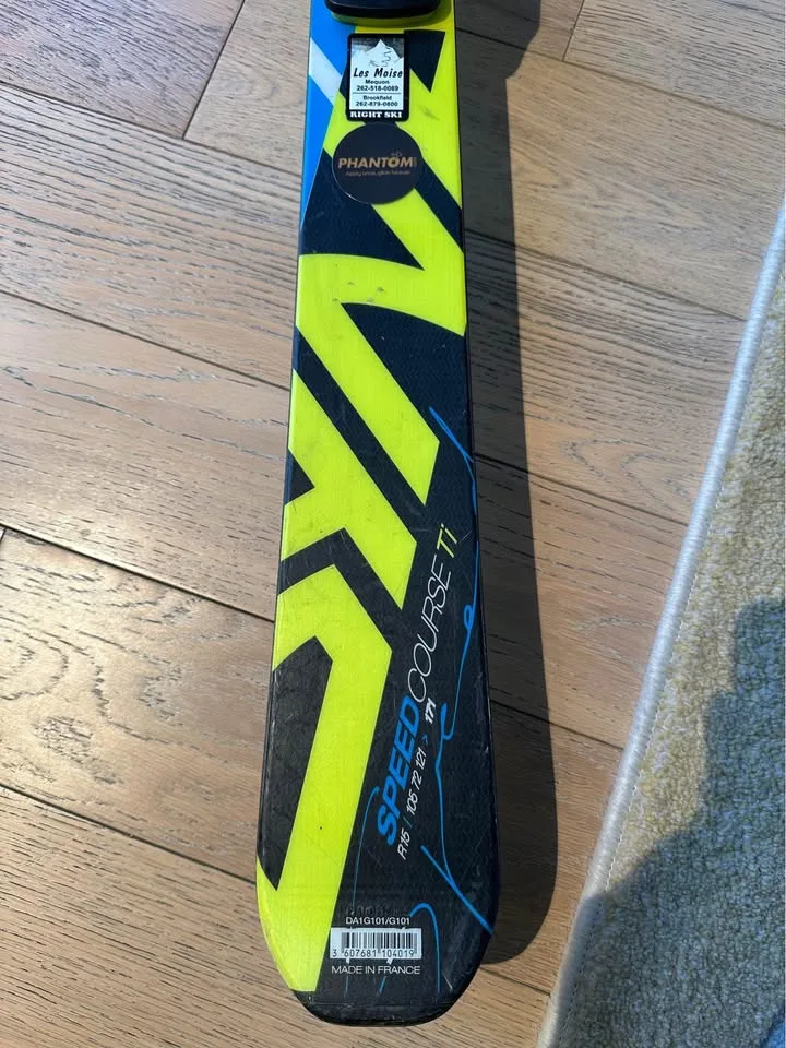 Dynastar Skis w/ Look PX Team Racing Bindings image indicator(3)