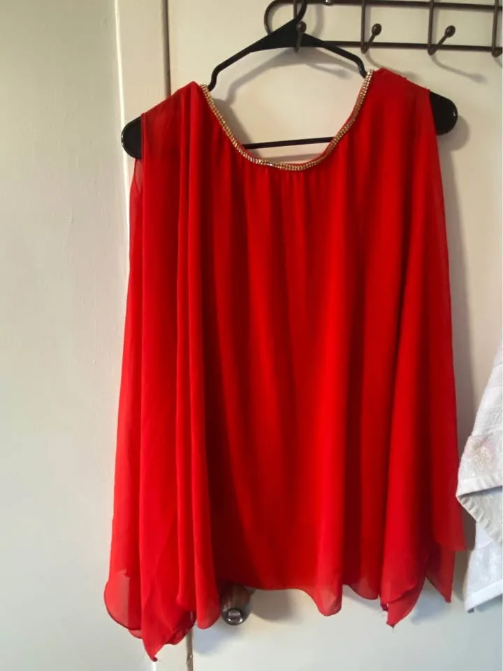 Women tops and skirts image indicator(8)