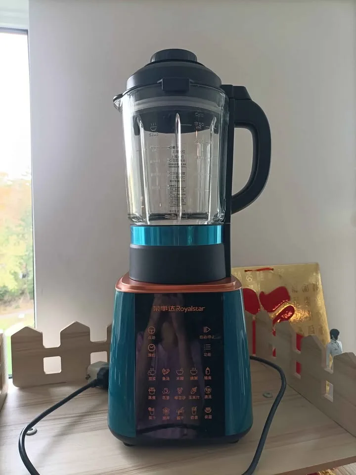 ‼️NEED GONE ASAP‼️Royalstar Multi-Function Blender - $15 image indicator(2)