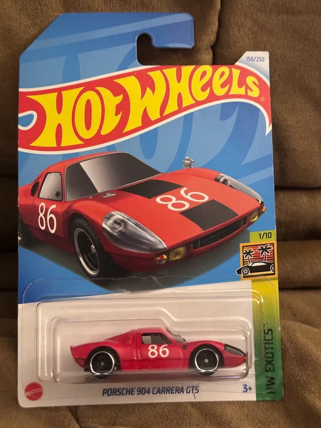 Hot Wheels Porsche 904 image indicator(3)