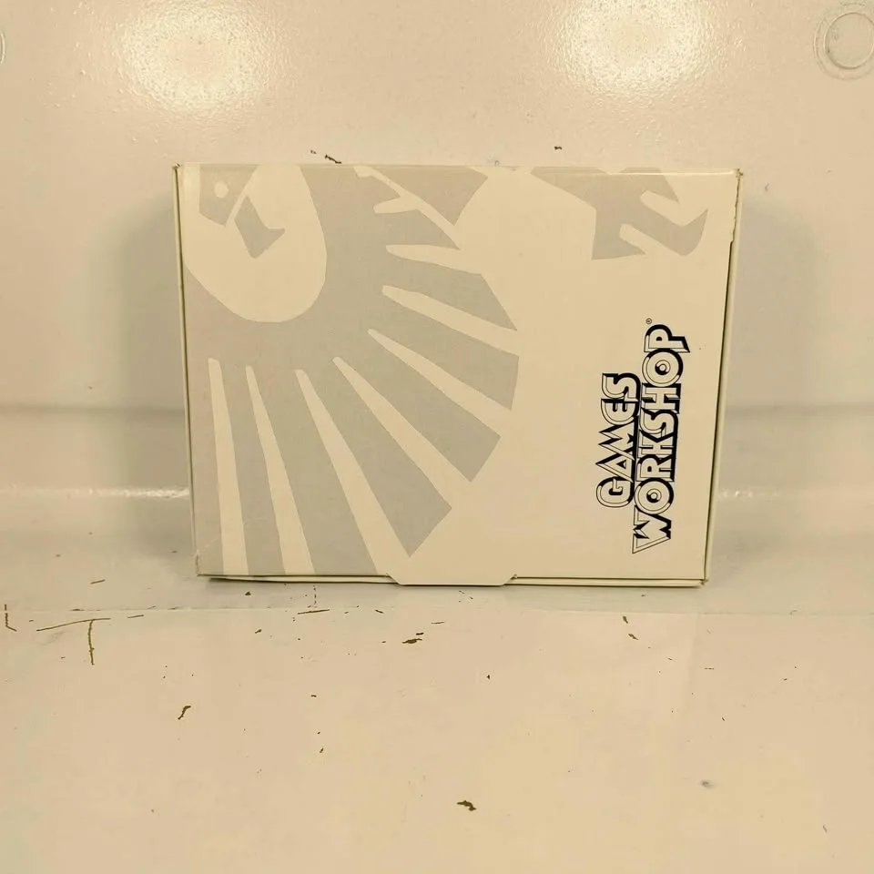 Box ONLY Chaos Space Marines Biker 1998 Warhammer 40k image indicator(7)