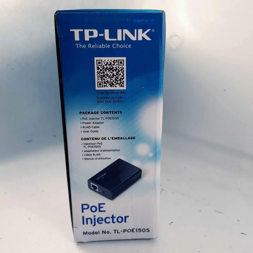 TP-Link PoE Injector TL-POE150S image indicator(5)