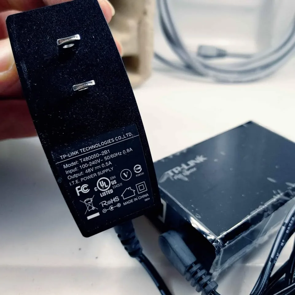 TP-Link PoE Injector TL-POE150S image indicator(7)