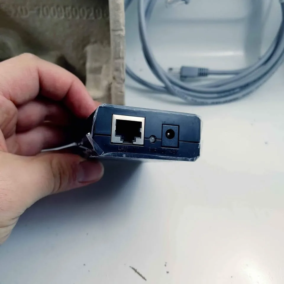 TP-Link PoE Injector TL-POE150S image indicator(9)