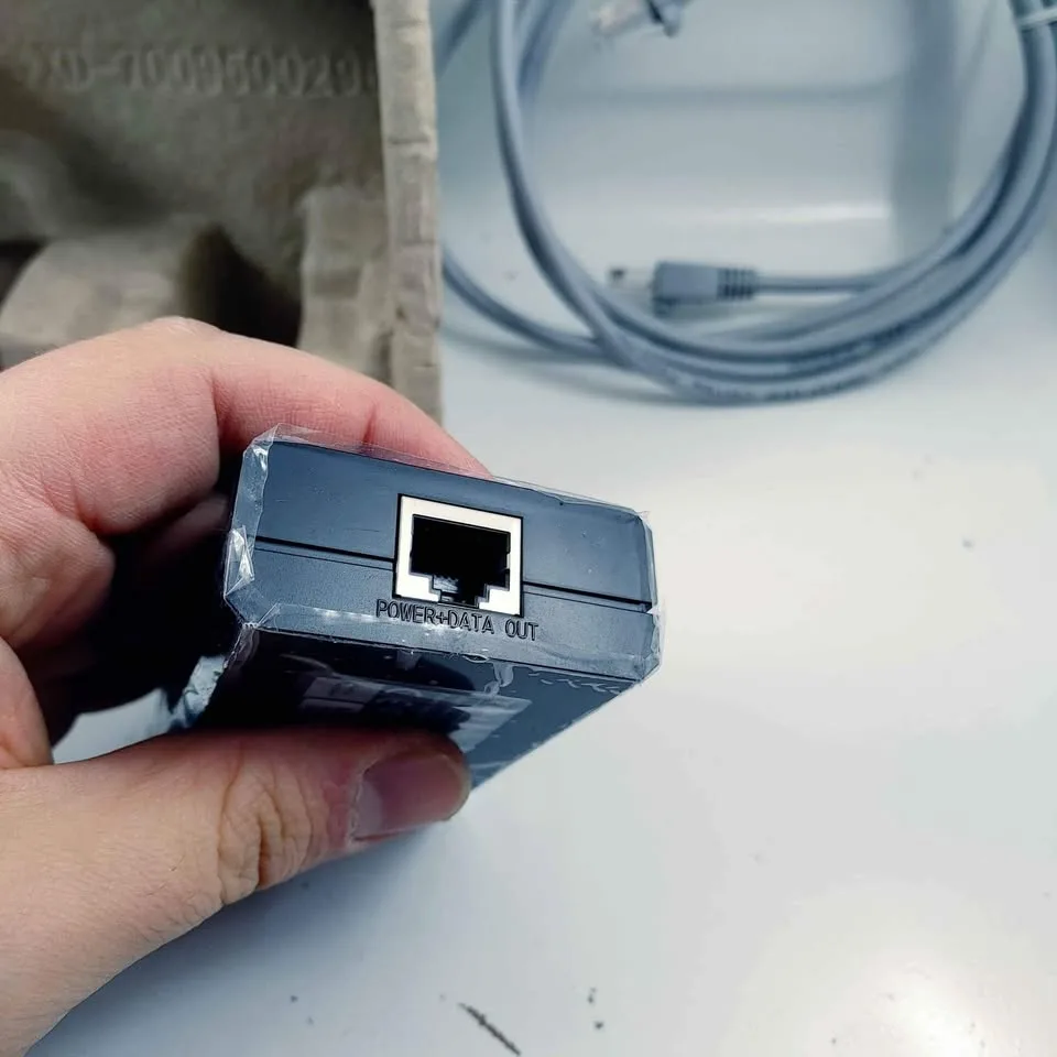 TP-Link PoE Injector TL-POE150S image indicator(10)