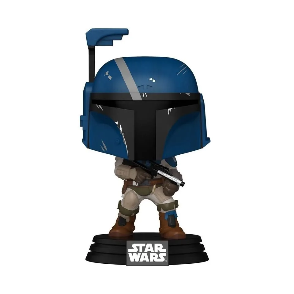 Star Wars Mandalorian Guard Funko Pop! #695 - EE Exclusive image indicator(3)