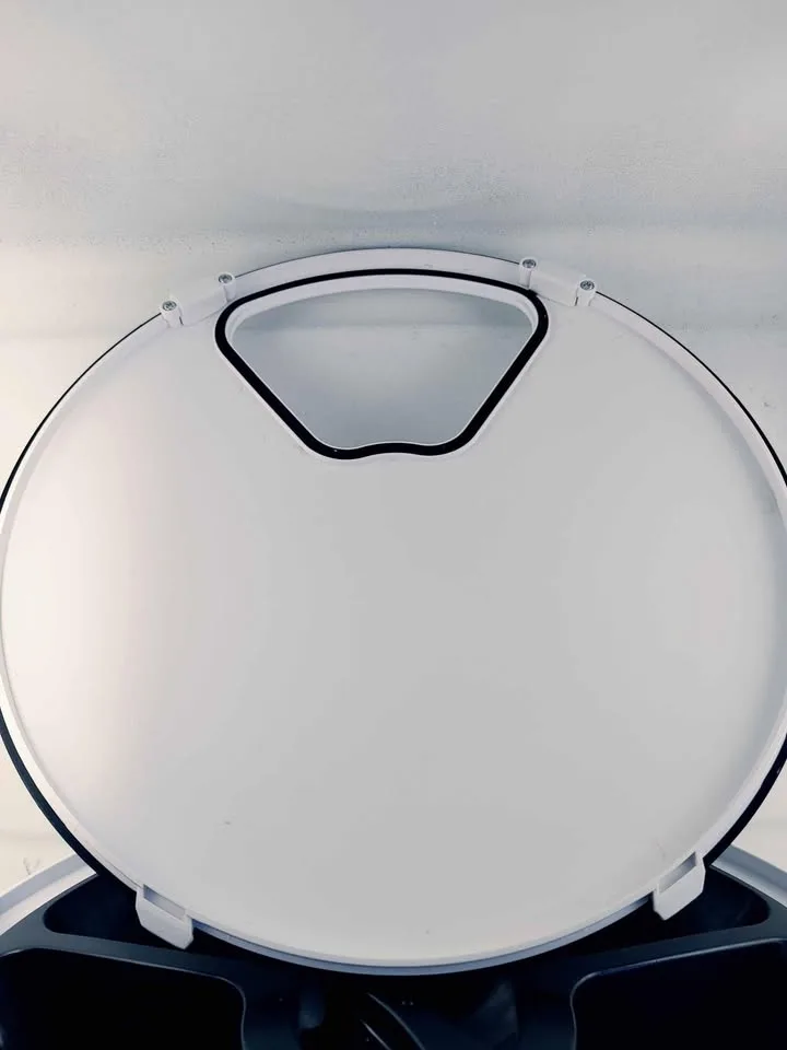 TD Design Wet Cat Food Feeder image indicator(4)