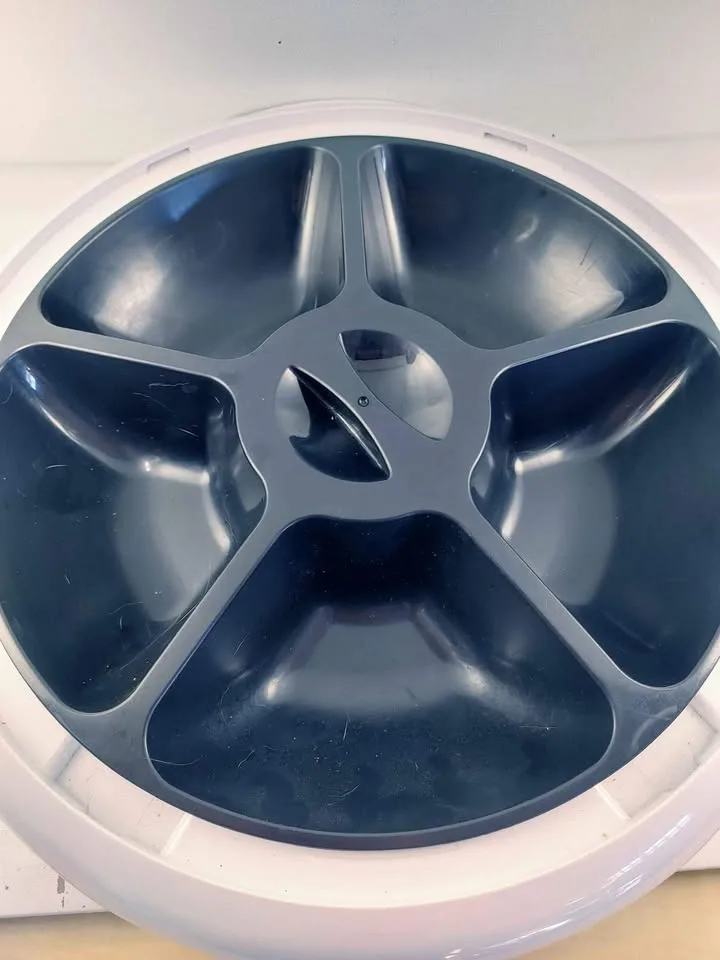 TD Design Wet Cat Food Feeder image indicator(5)