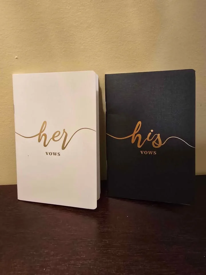 Wedding items Blue white Gold part 3 see description image indicator(2)