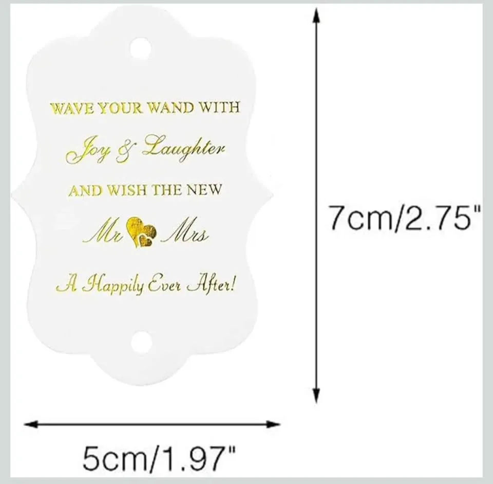 Wedding items Blue white Gold part 3 see description image indicator(10)