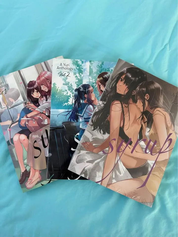Syrup - A Yuri Anthology
