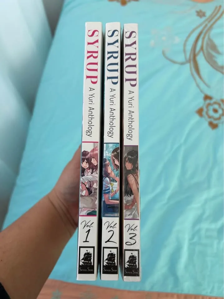 Syrup - A Yuri Anthology image indicator(2)