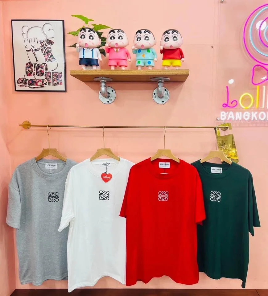 Lollipop Bangkok Oversized Tees 🥕 image indicator(3)
